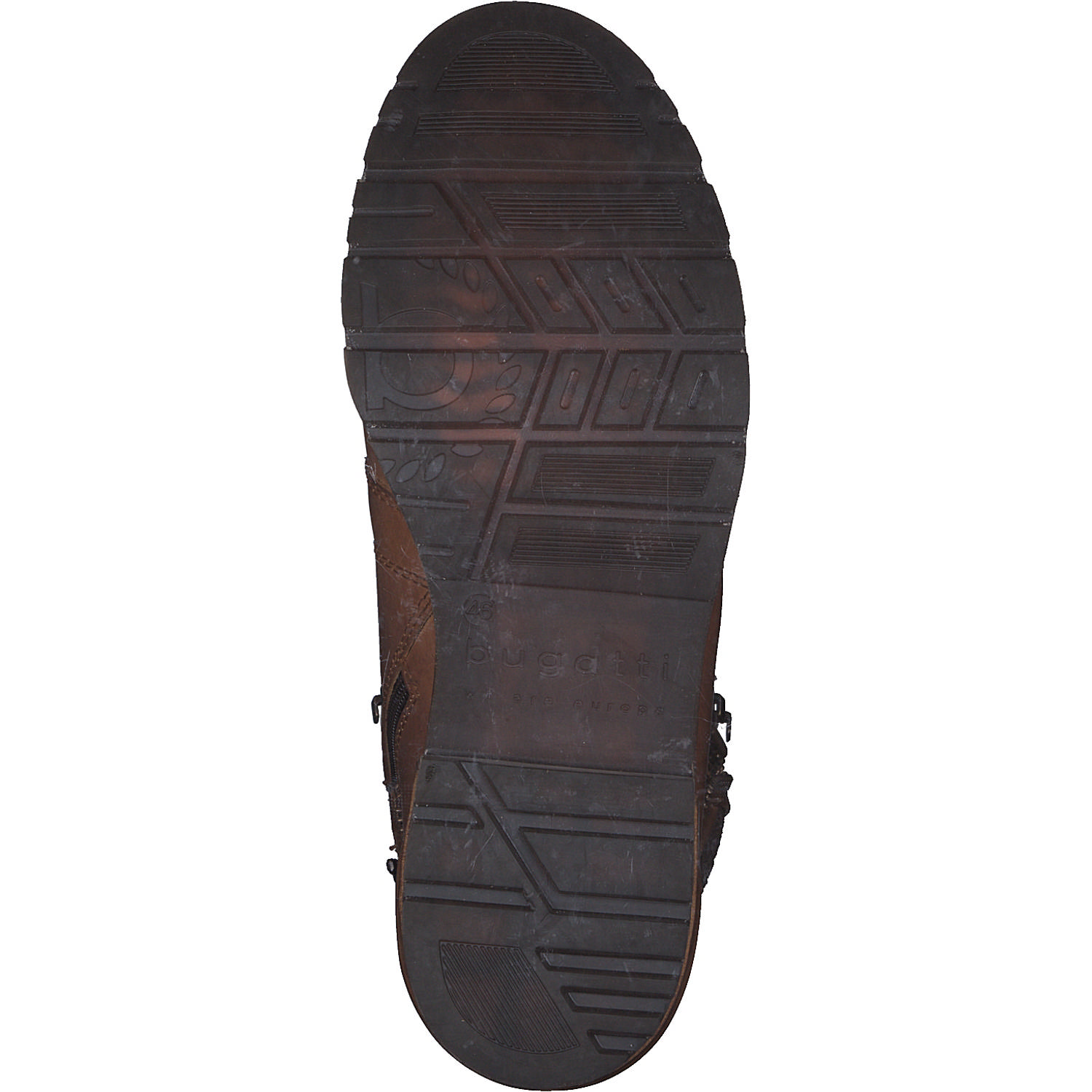 Bugatti Sentra 6115B, Boots, Herren, Braun (Cognac)