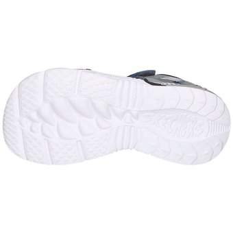 Skechers Creature Splash Sandale in grau