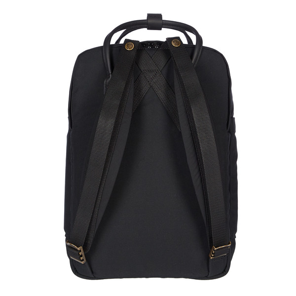 KÅNKEN NO. 2 BLACK LAPTOP 15 - Laptoprucksack