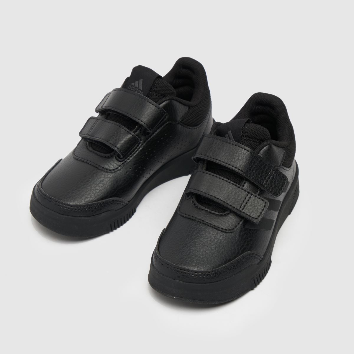 adidas fekete Tensaur Sport 2.0 junior edzőcipők