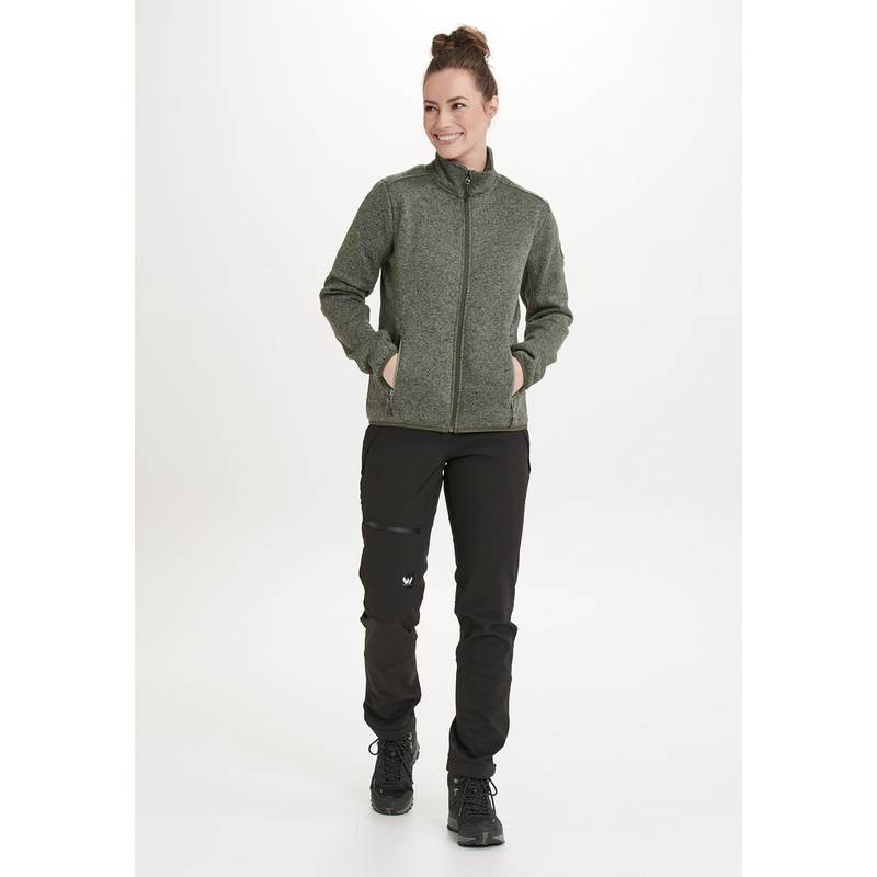 Whistler SAMANI Fleecejacke Damen