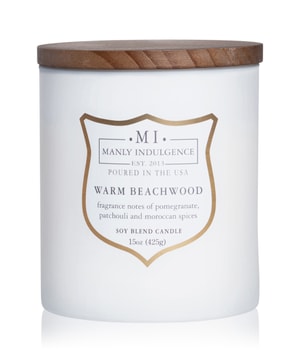 Colonial Candle Signature Warm Beachwood Duftkerze-425 g