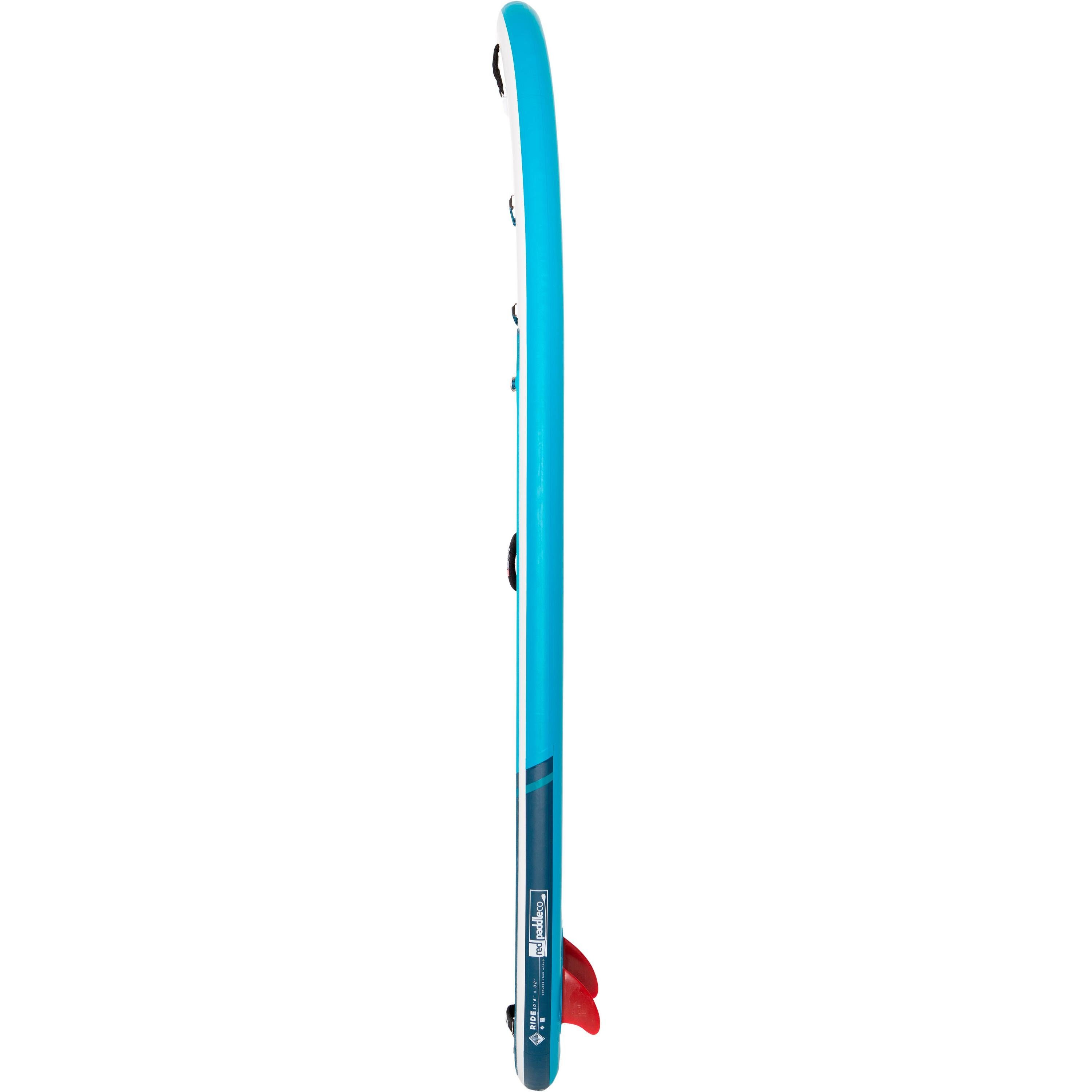 Red Paddle SUP-Board RIDE 10'6