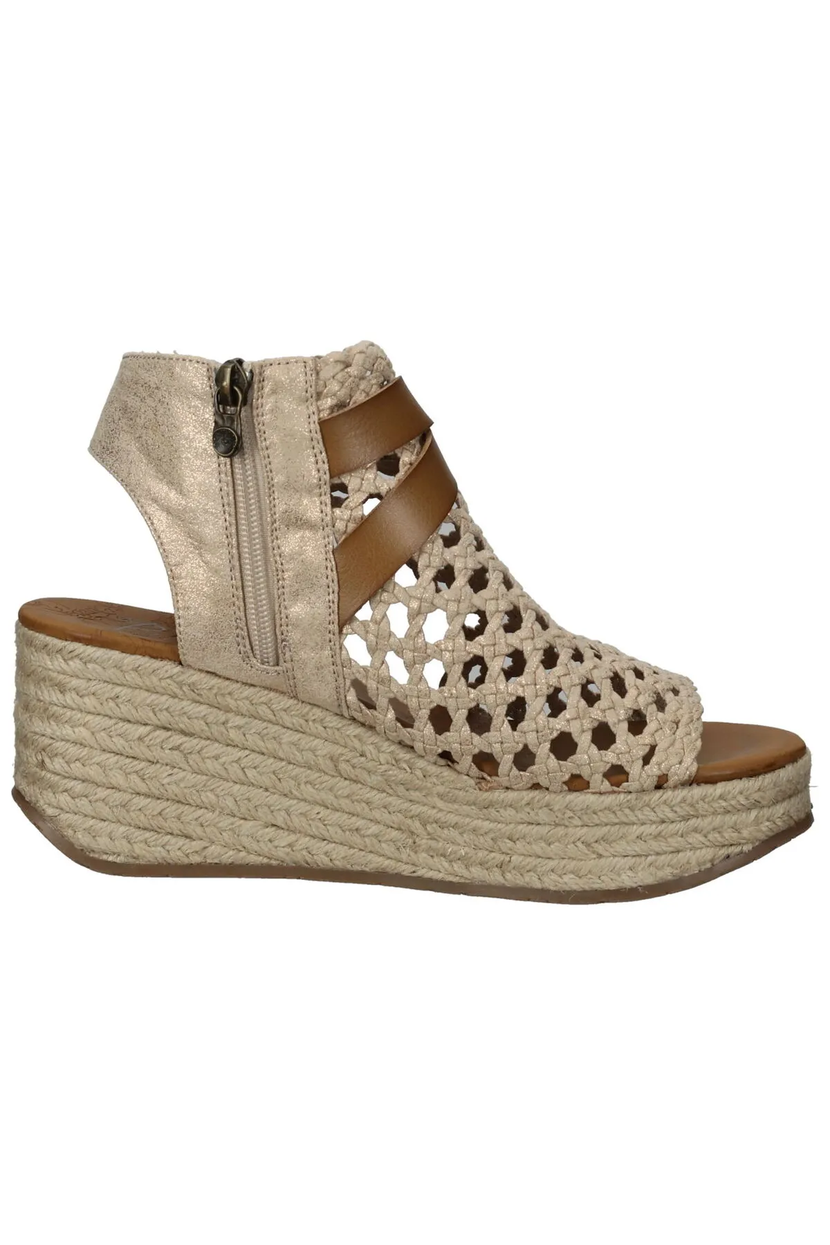 Blowfish  Keilabsatz - Beige - Keilabsatz