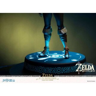 The Legend of Zelda Breath of the Wild PVC Statue Zelda Collector's Edition 25 cm *Mängelexemplar*