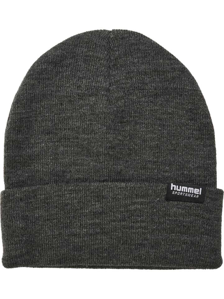 Hummel Hummel Beanie Hmllgc Delta Erwachsene in DARK GREY MELANGE günstig kaufen onesize