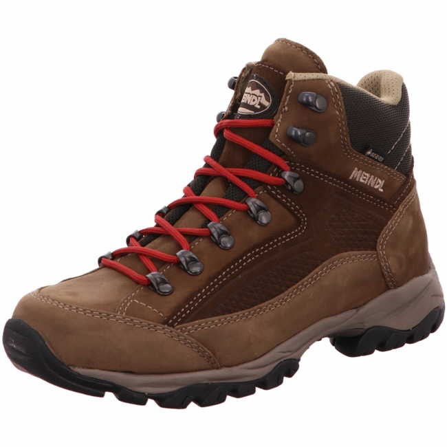 MEINDL Wanderschuhe braun Schnürstiefel, GTX, braun