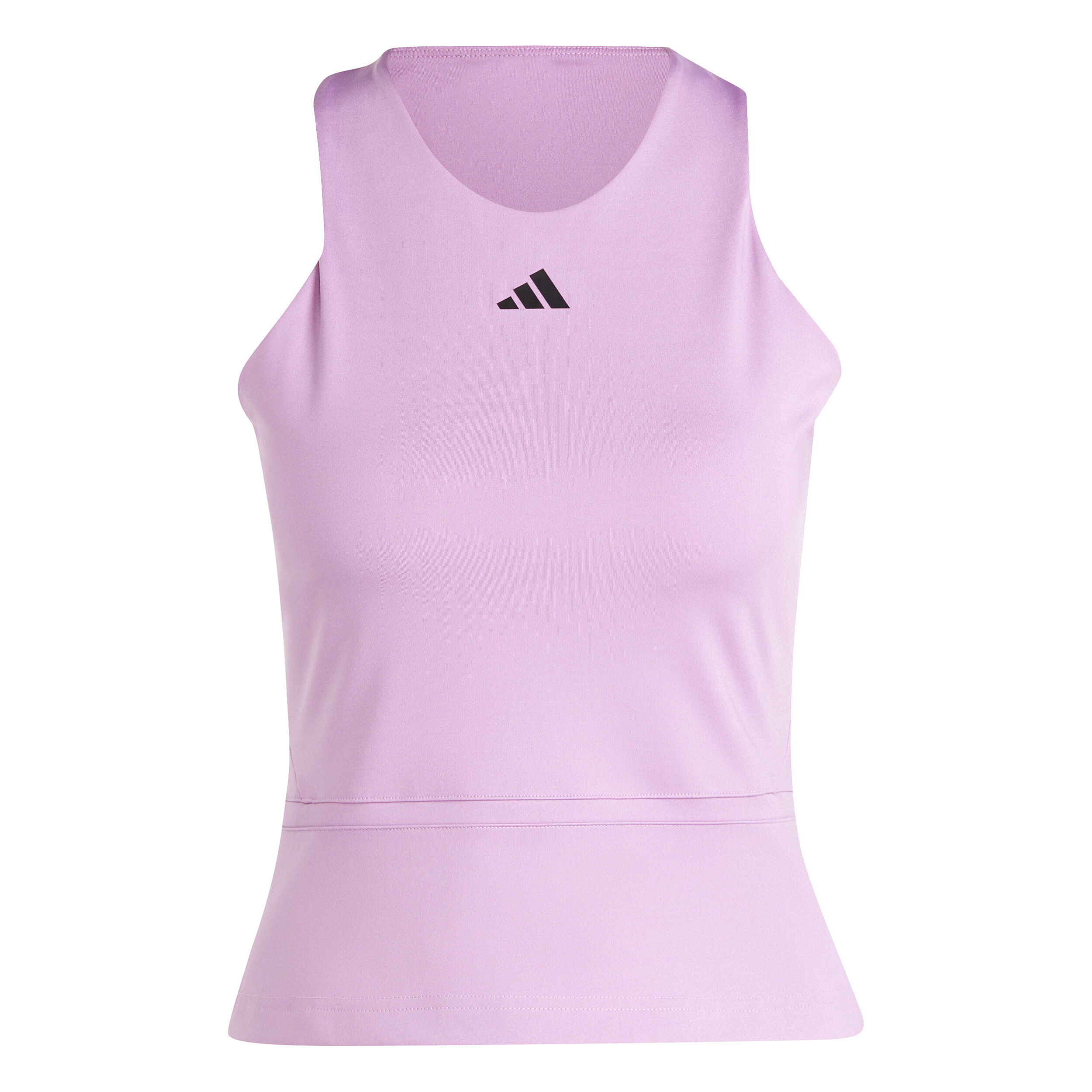Y- Tank-Top Damen - Rosa