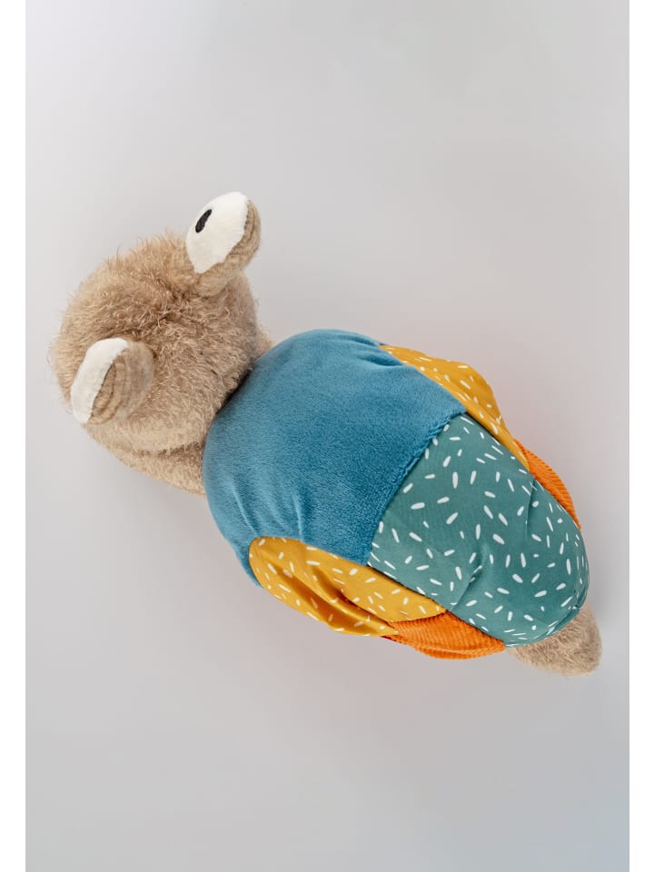Sigikid Kuscheltier Schnecke Patchwork Sweety in mehrfarbig günstig kaufen onesize