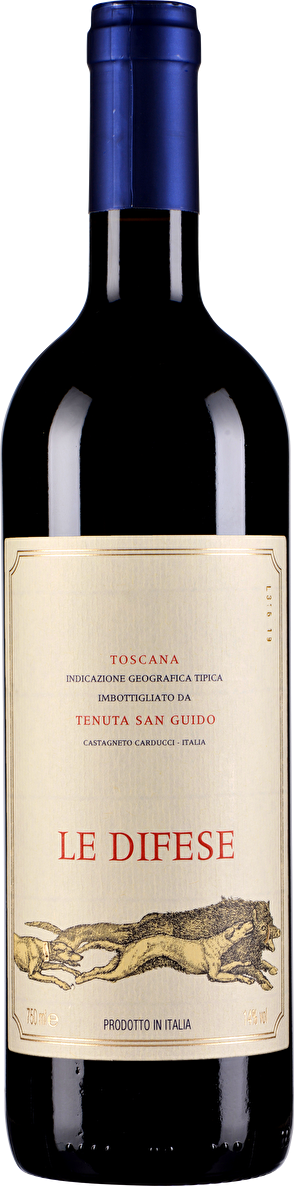 San Guido Le Difese 2021