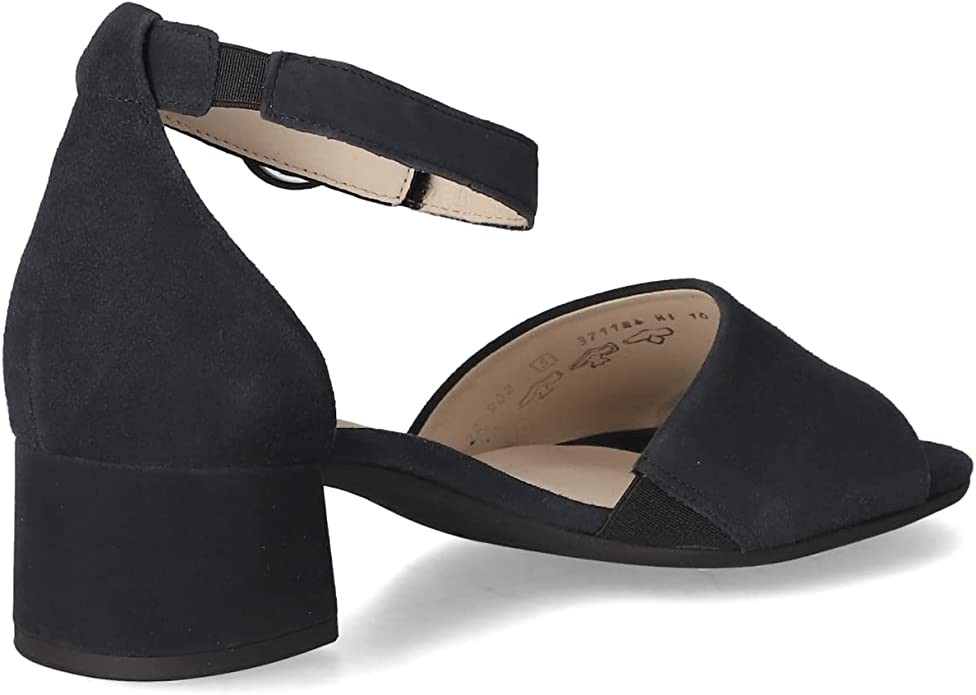 GABOR Klassische Sandalen blau