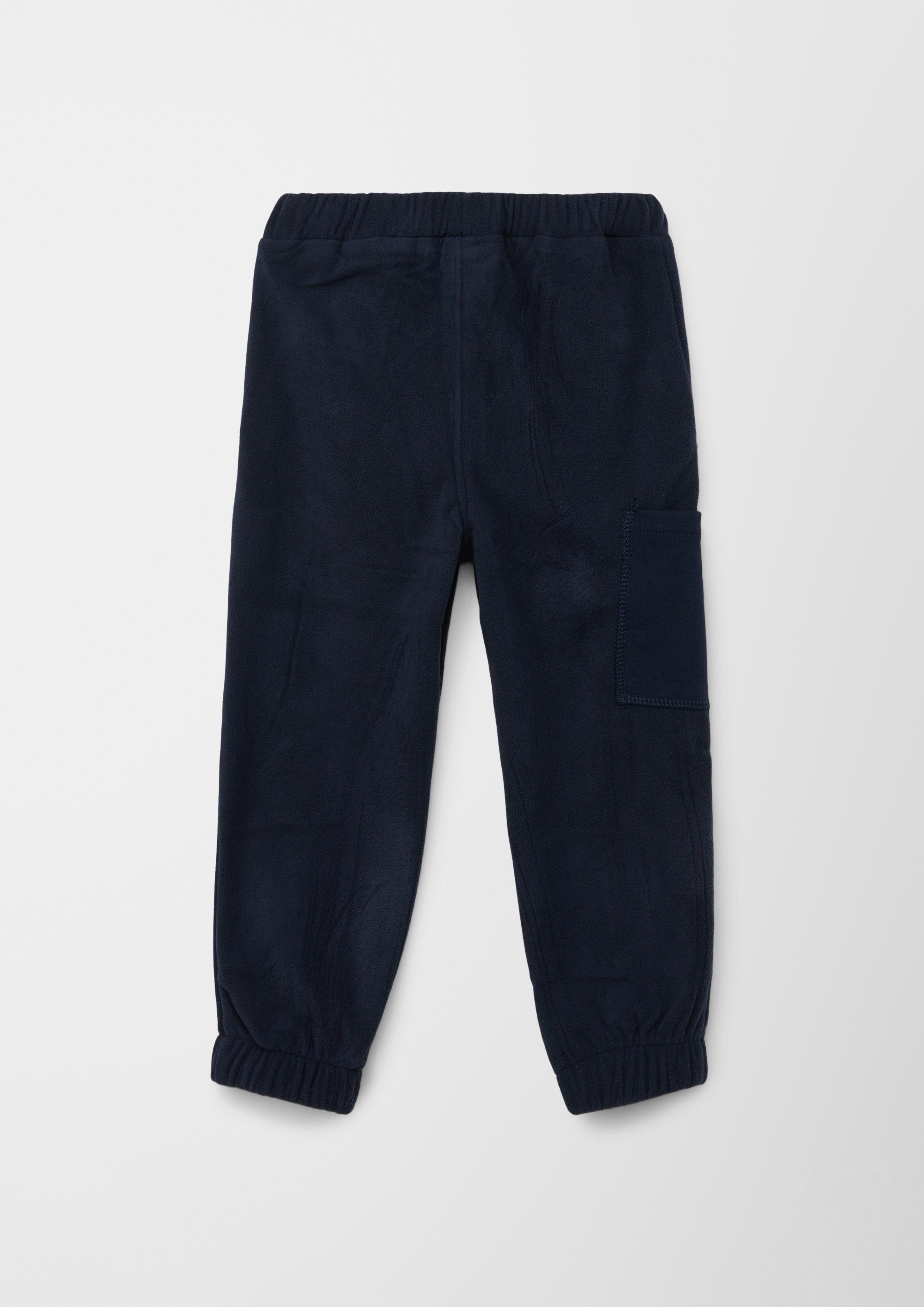 Relaxed: Joggpants aus Fleece  2134246-5952