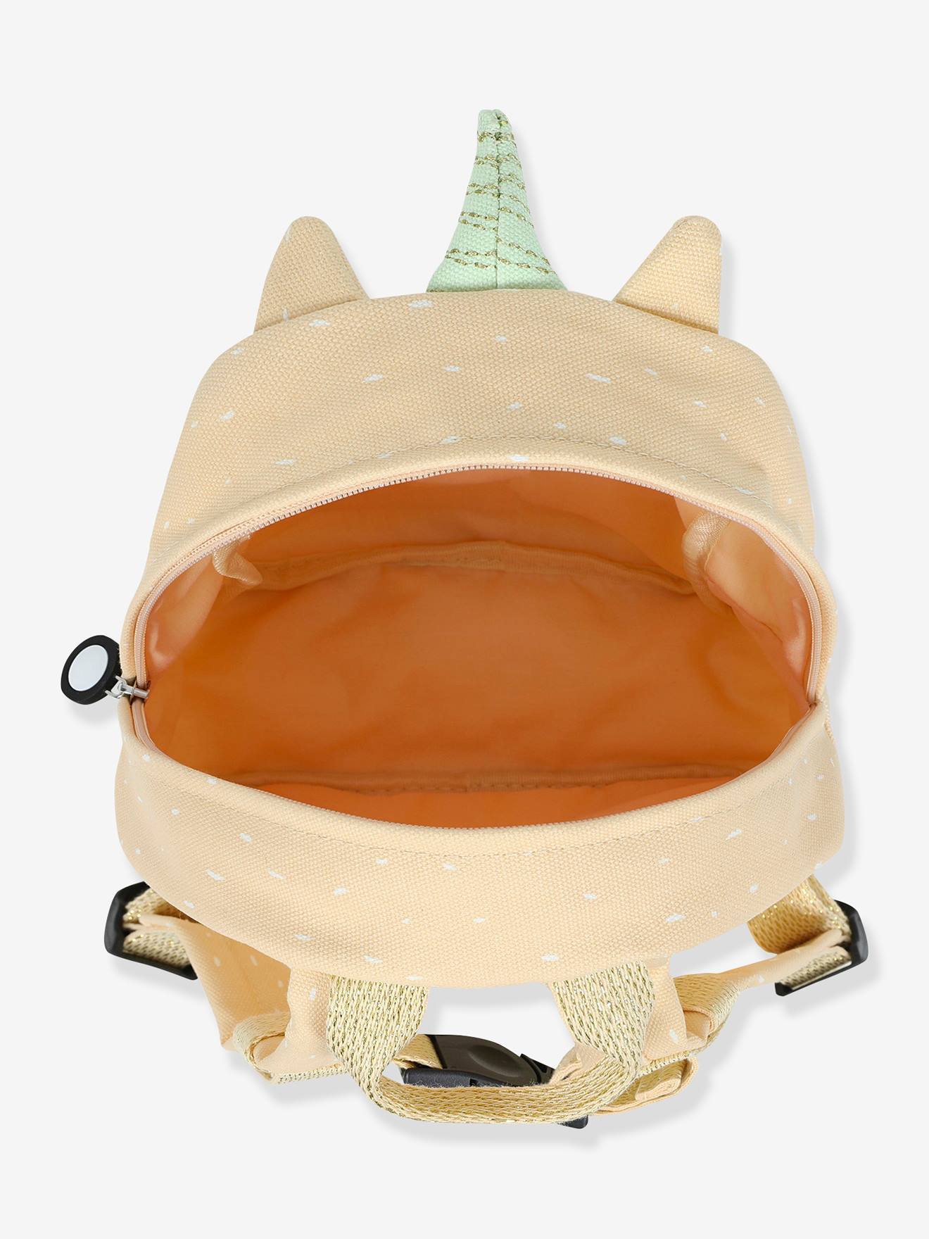 Trixie Baby Tier-Rucksack TRIXIE - gelb