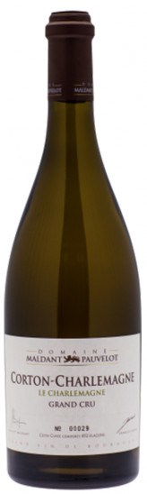 2019 Le Charlemagne Corton Charlemagne Grand Cru AOP trocken - Domaine Maldant-Pauvelot