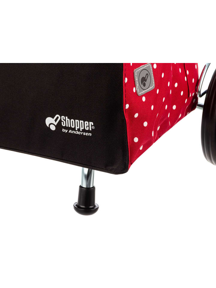 Andersen Shopper Shopper in schwarz günstig kaufen onesize