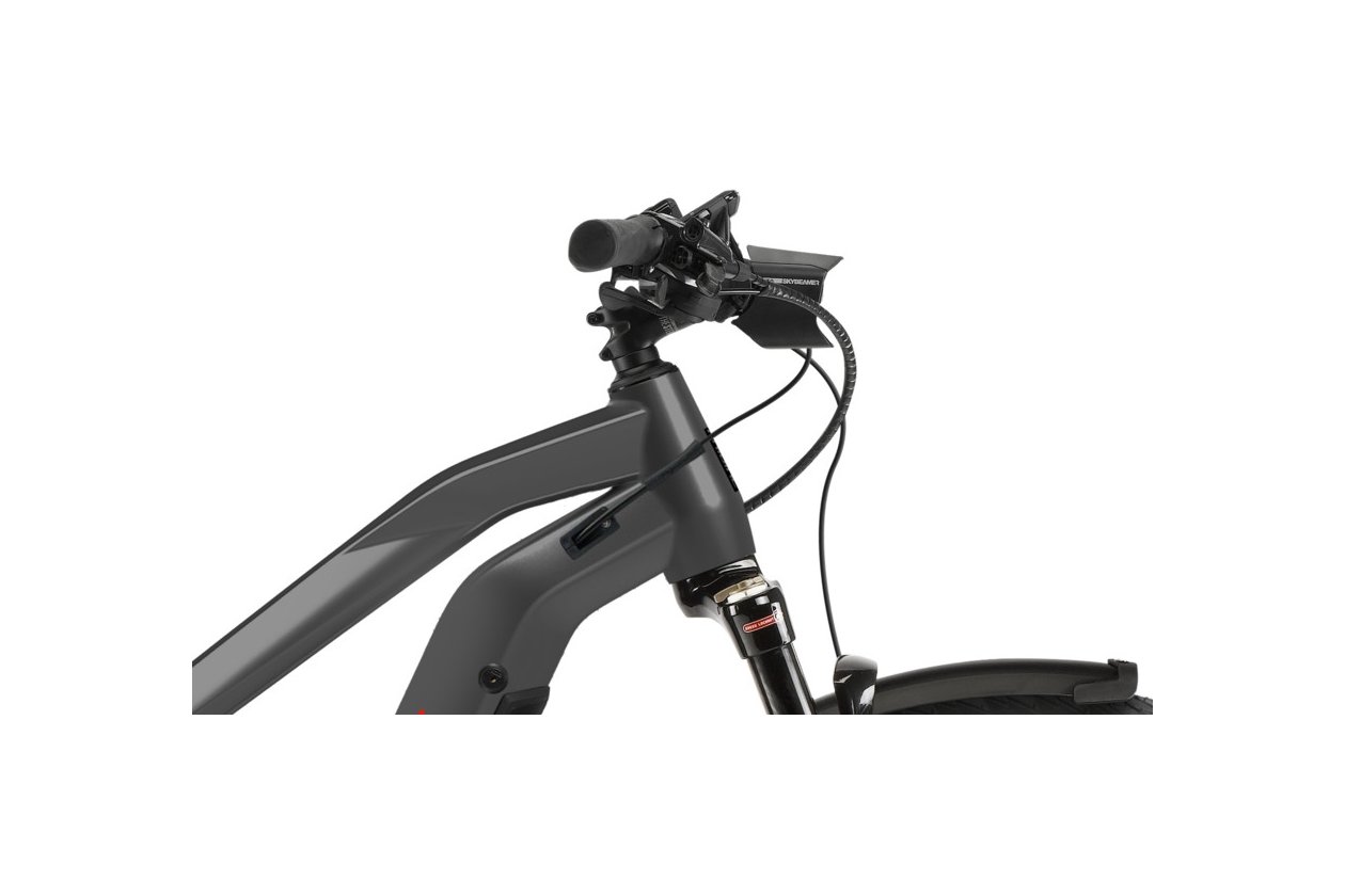 Haibike Trekking 9 - 625 Wh - 2024 - 27,5 Zoll - Damen Sport