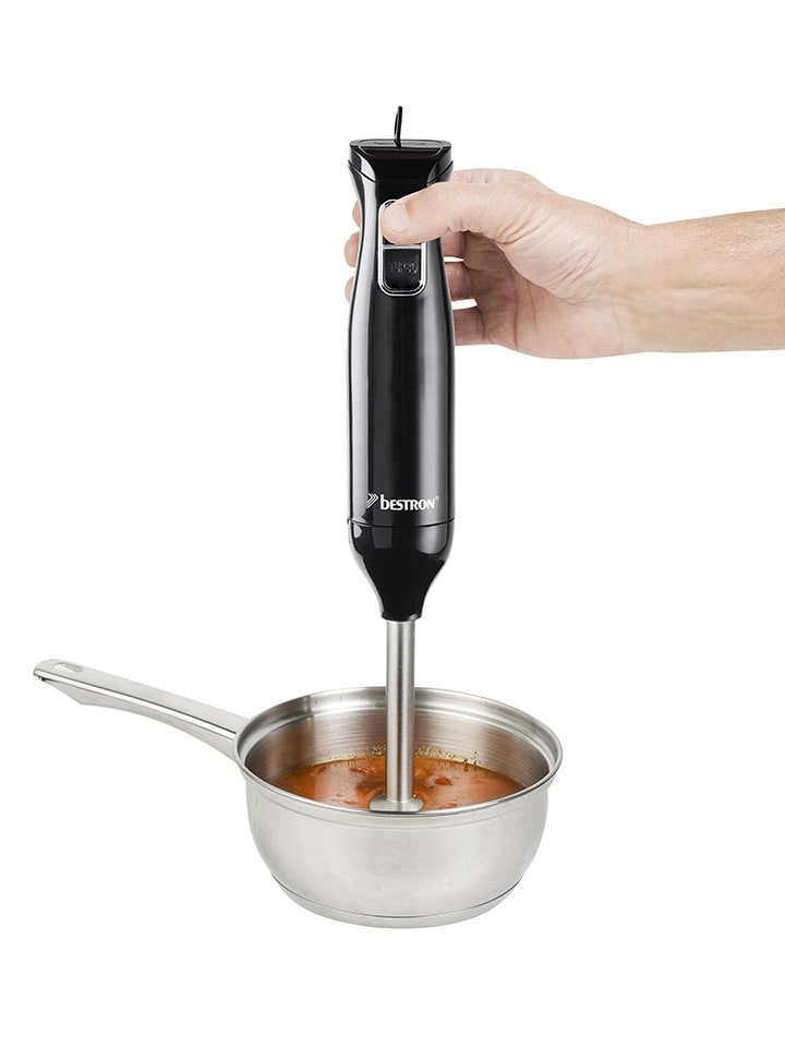 bESTRON Handmixer in Schwarz günstig kaufen onesize
