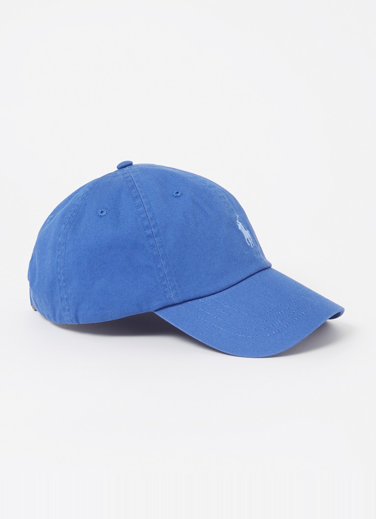 Šiltovka Ralph Lauren s výšivkou loga