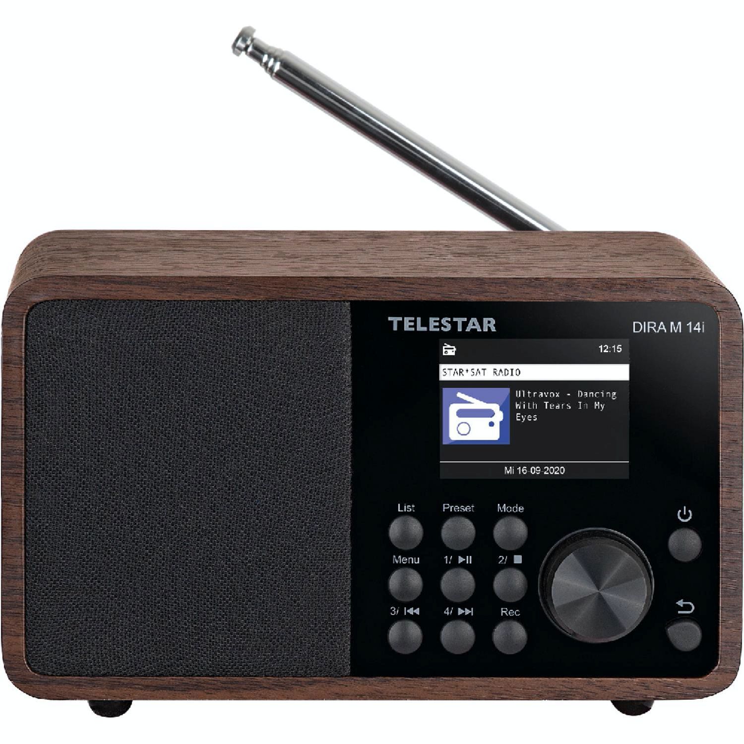 TELESTAR DIRA M 14i DAB+/FM Internetradio