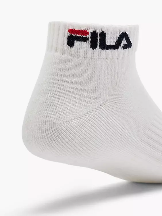 FILA 3er Pack Sneakersocken