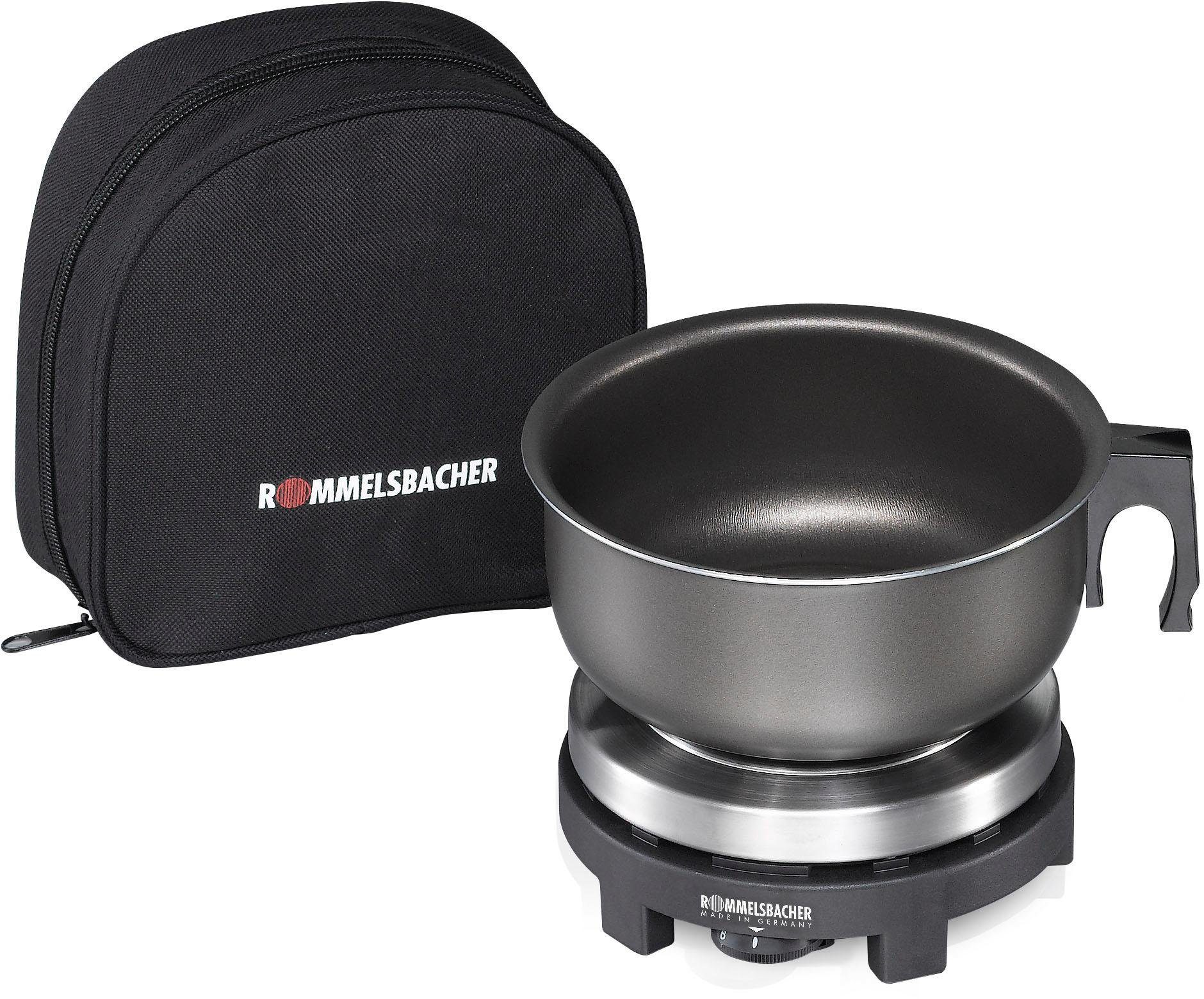 Rommelsbacher Einzelkochplatte RK 501/SU