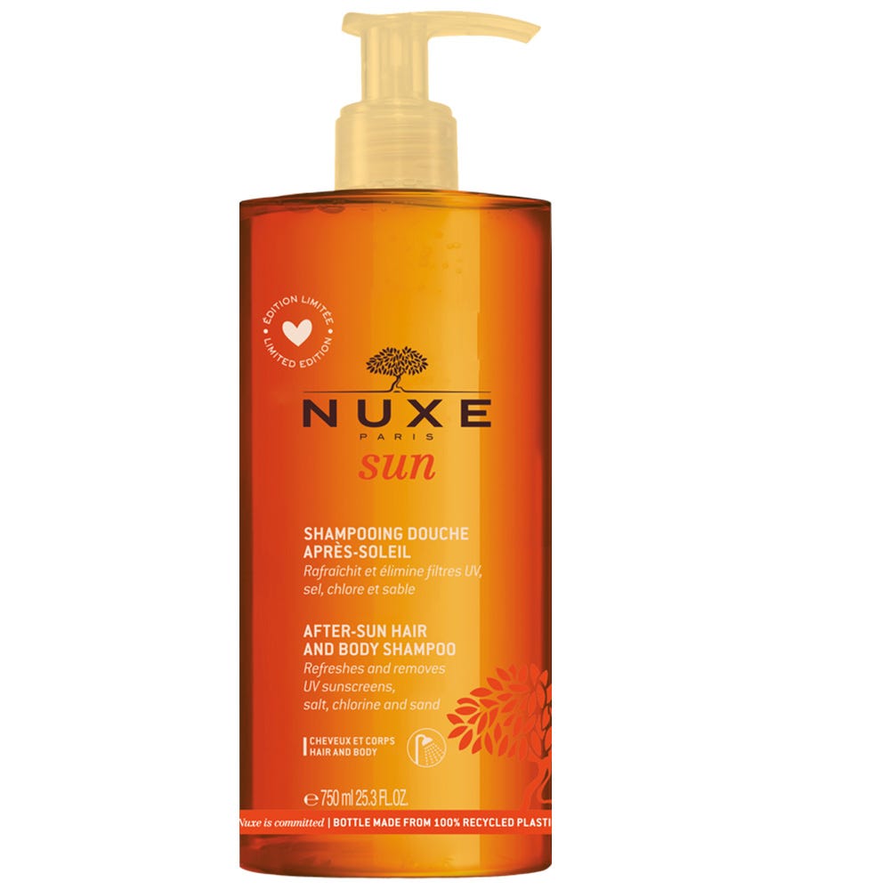 NUXE Sun After-Sun-Duschshampoo 750 ml