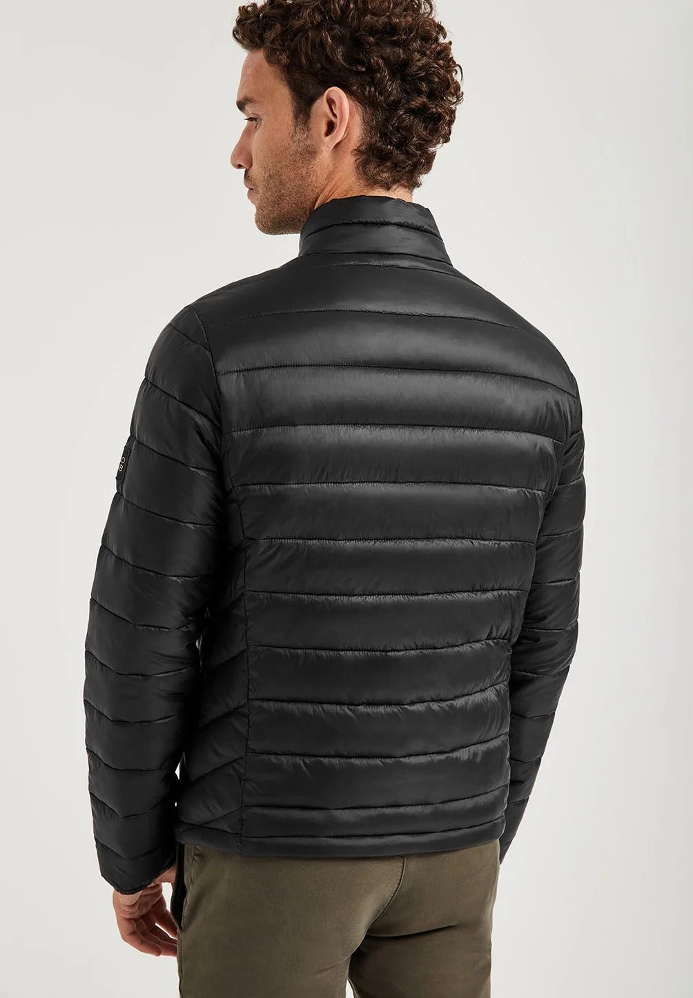 Chaqueta de invierno HAYDEN ULTRALIGERA RECICLADA del Club Polo