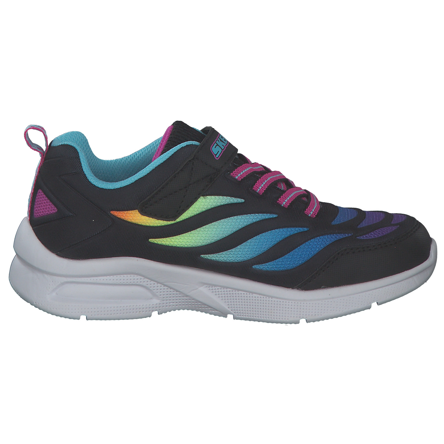 Skechers 302345L, Sneakers Low, Kinder, Schwarz