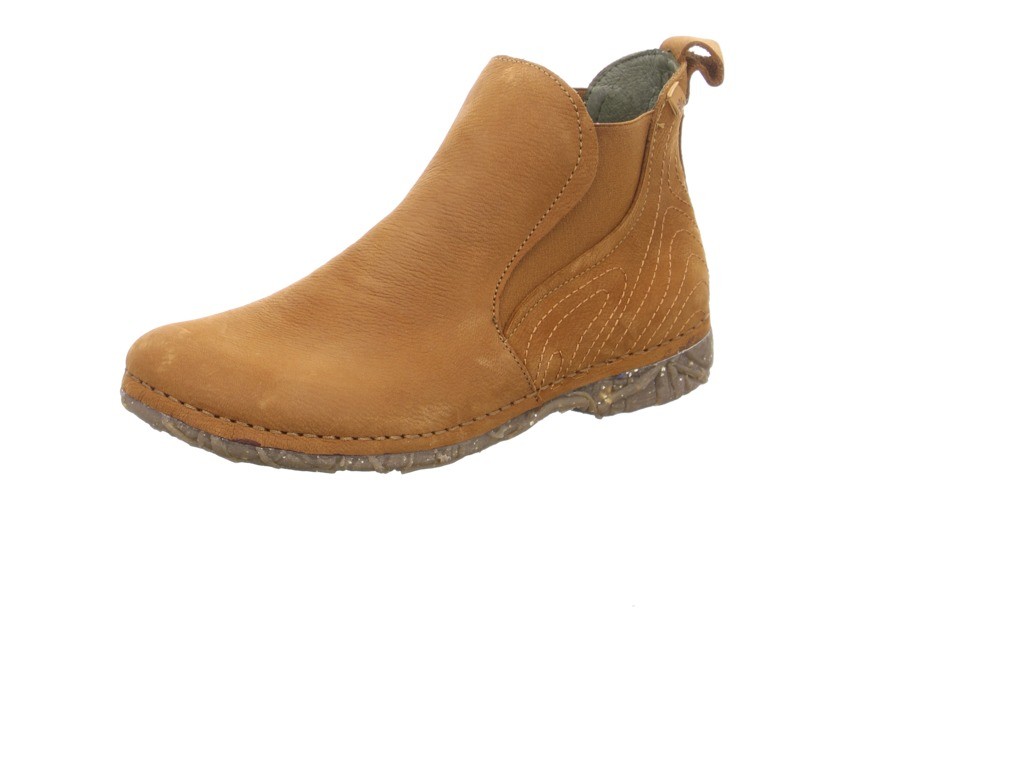 EL NATURALISTA Stiefeletten braun Angkor