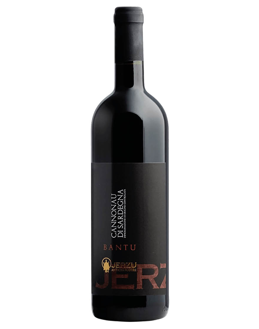 Cannonau di Sardegna DOC Bantu 2022 Jerzu 0,75 ℓ