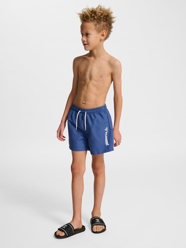 Hummel Hummel Verstellbare Taille Board Kurze Hose Hmlbondi Jungen in TRUE NAVY günstig kaufen