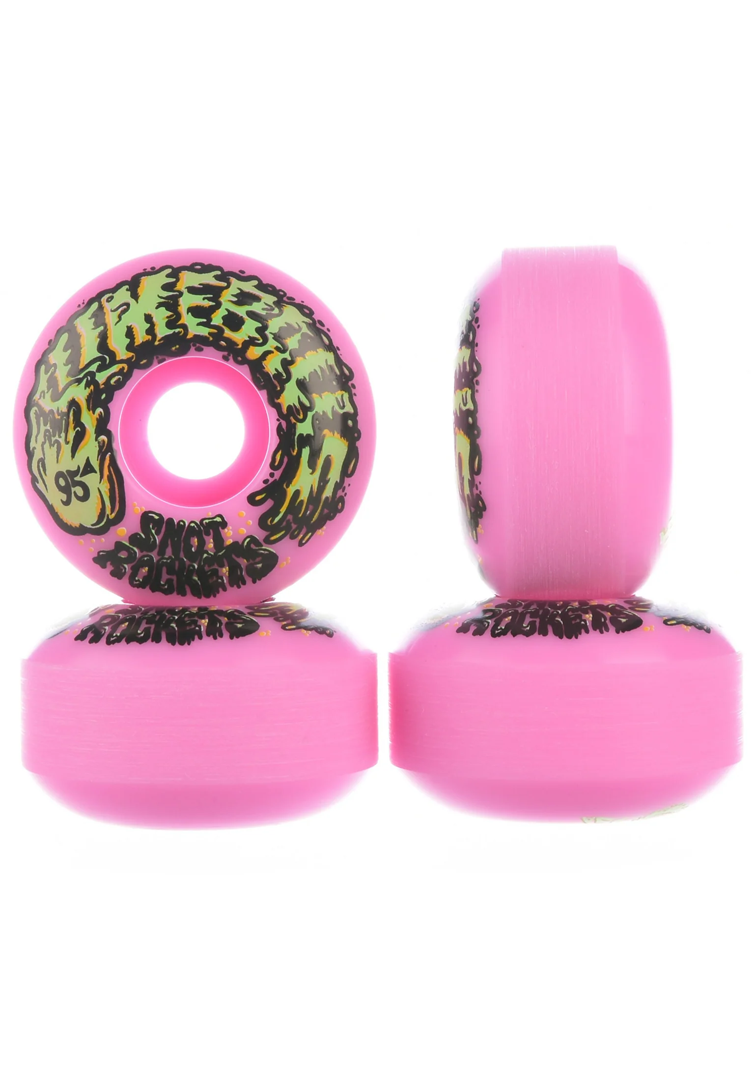 Snot Rockets Pastel Pink 95a Slime Balls