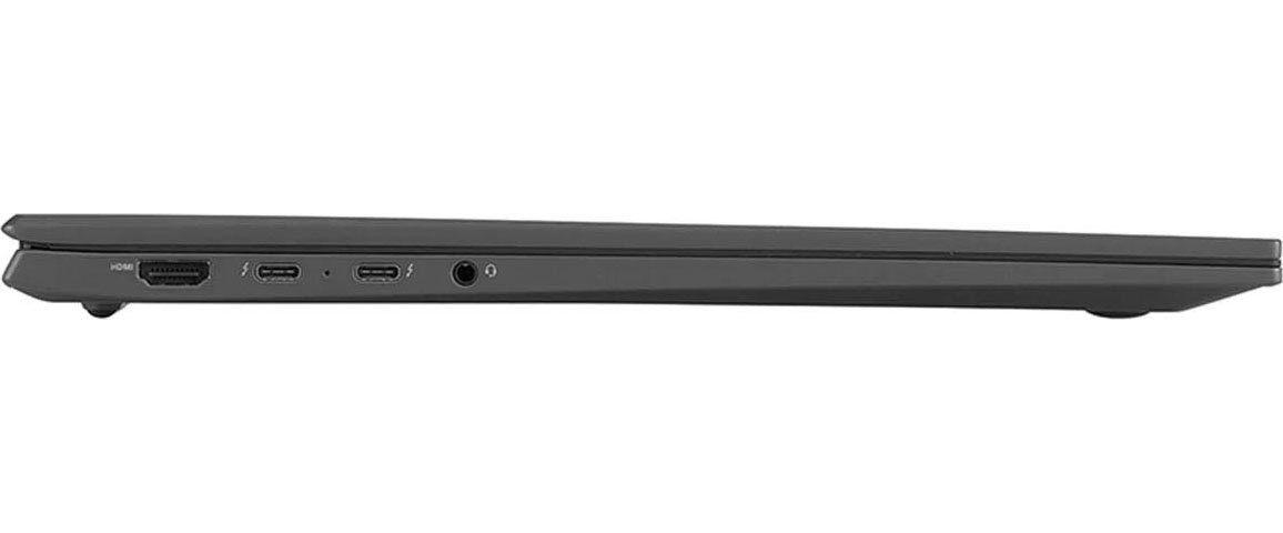 LG gram 17 Notebook (43,18 cm/17 Zoll, Intel Core i7 1260P, Iris© Xe Graphics, 512 GB SSD)