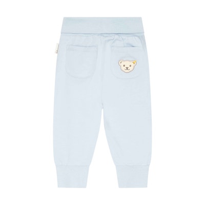 Jogginghose GOTS, hellblau