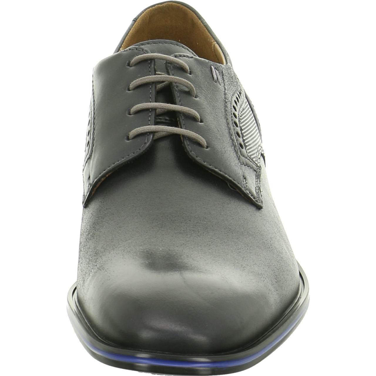 LLOYD Business Schuhe schwarz LANDO