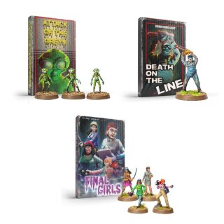 Dont Look Back: Triple Feature Pack (EN)