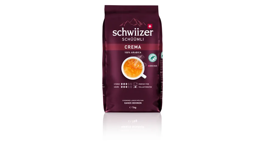 Schwiizer Schüümli Crema 1 kg