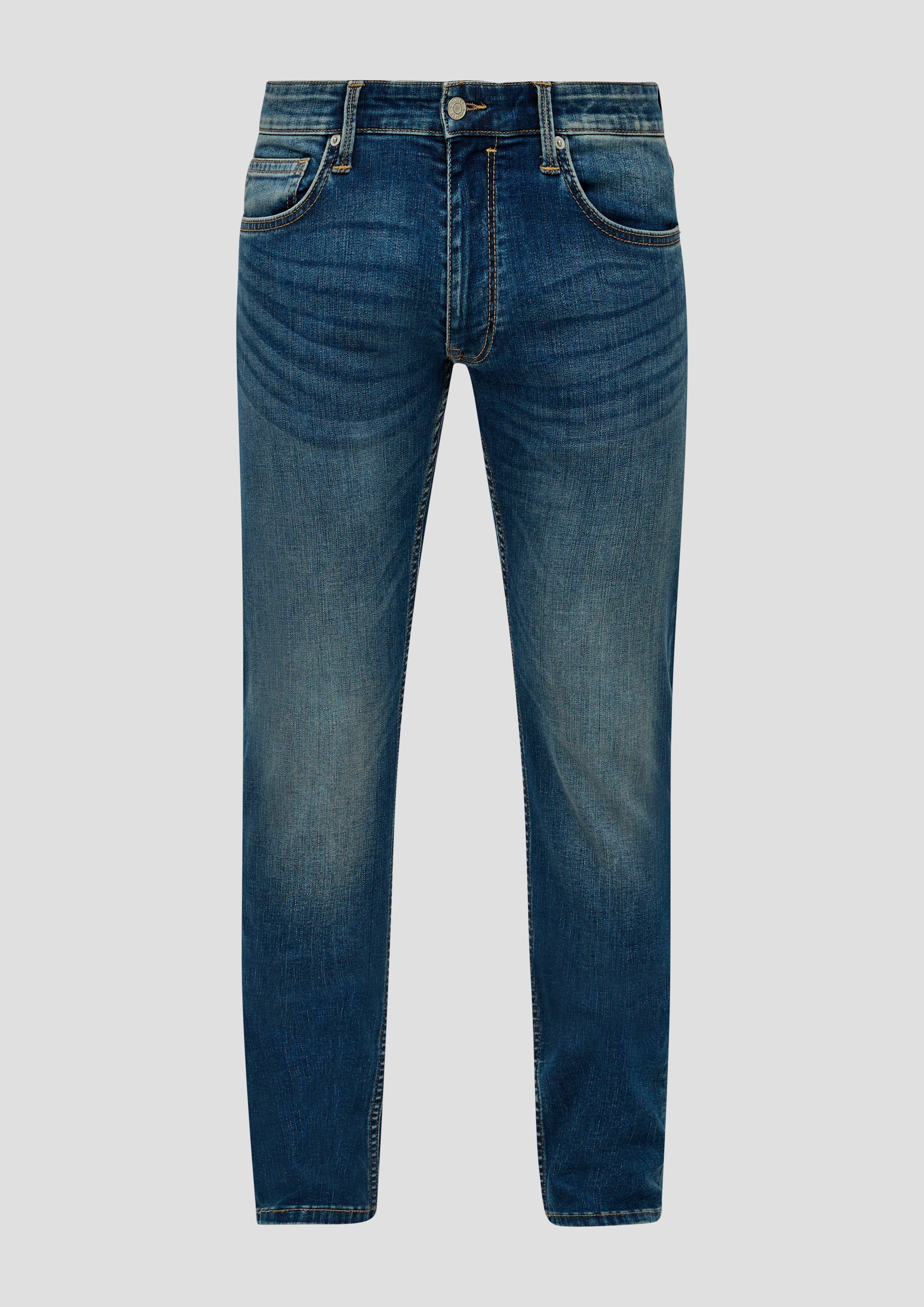 Jeans Keith / Slim Fit / Mid Rise / Straight Leg  2146108-56Z4