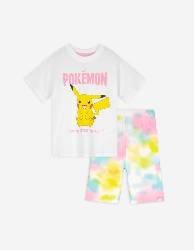 Set aus T-Shirt und Hose - Pokémon