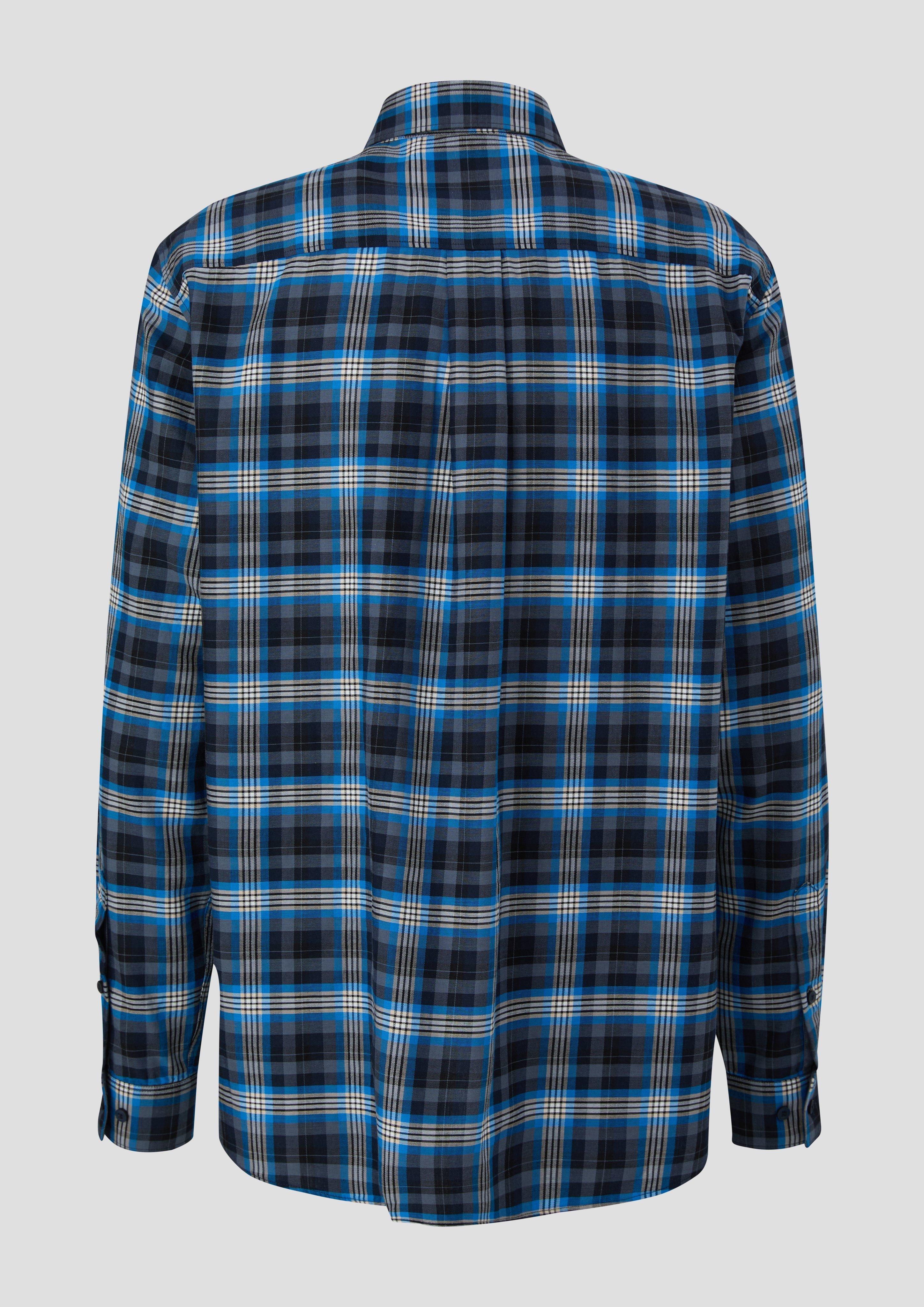 Regular: Hemd mit Button-down-Kragen  2143439-59N2