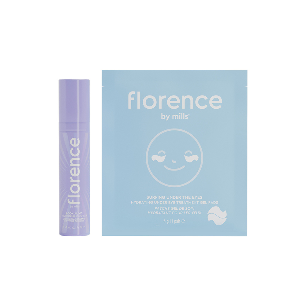 florence by mills A Dashing Duo Coffret soin yeux