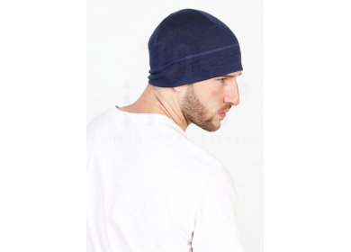 Buff Merino Wool Solid Black