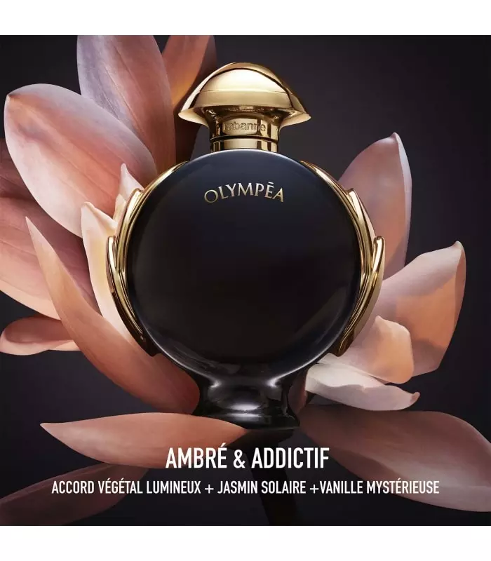 OLYMPEA Parfum Vaporisateur