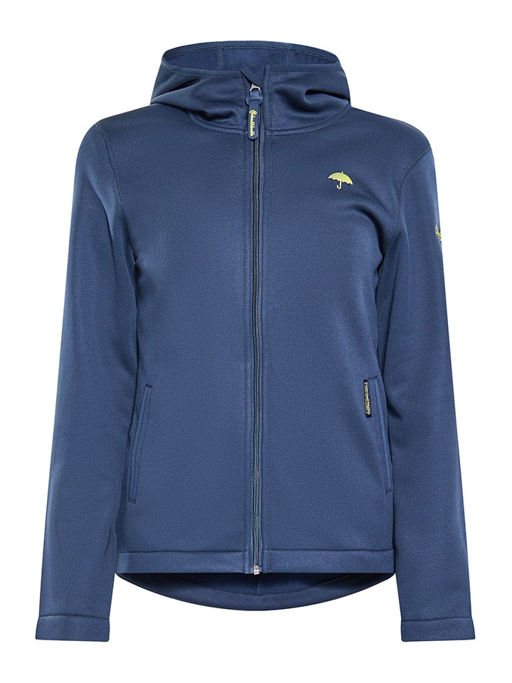 Schmuddelwedda Übergangsjacke in Dunkelblau günstig kaufen