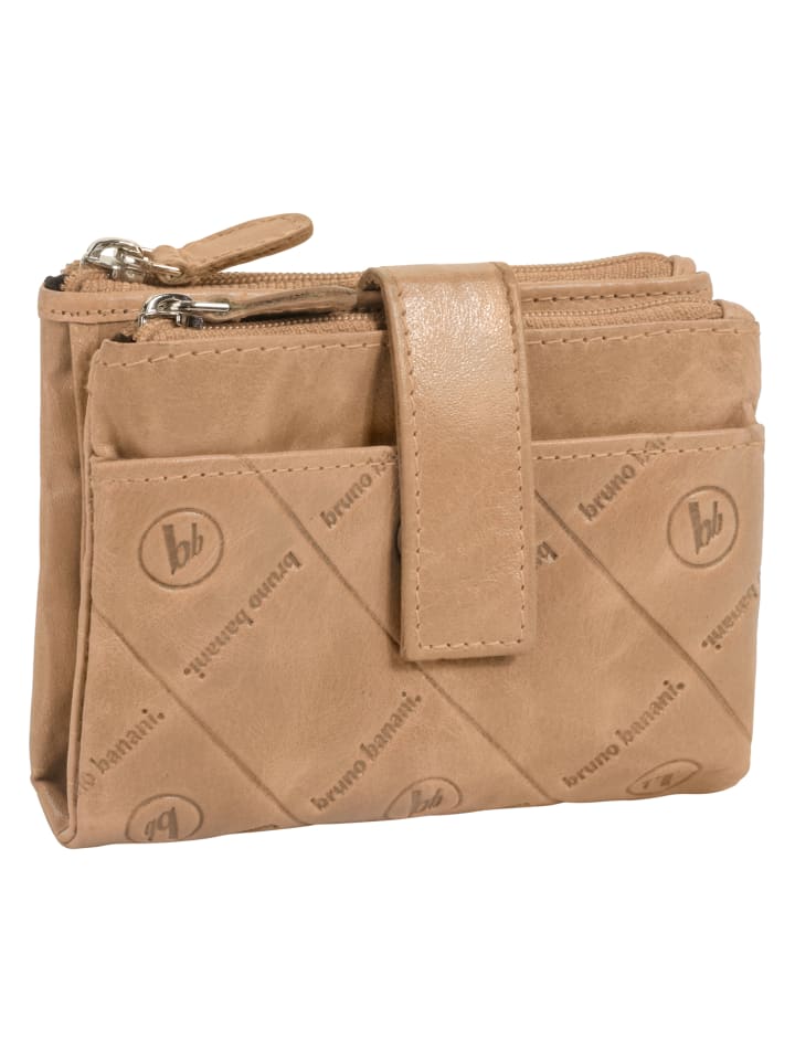 Bruno Banani Geldbörse in beige günstig kaufen onesize