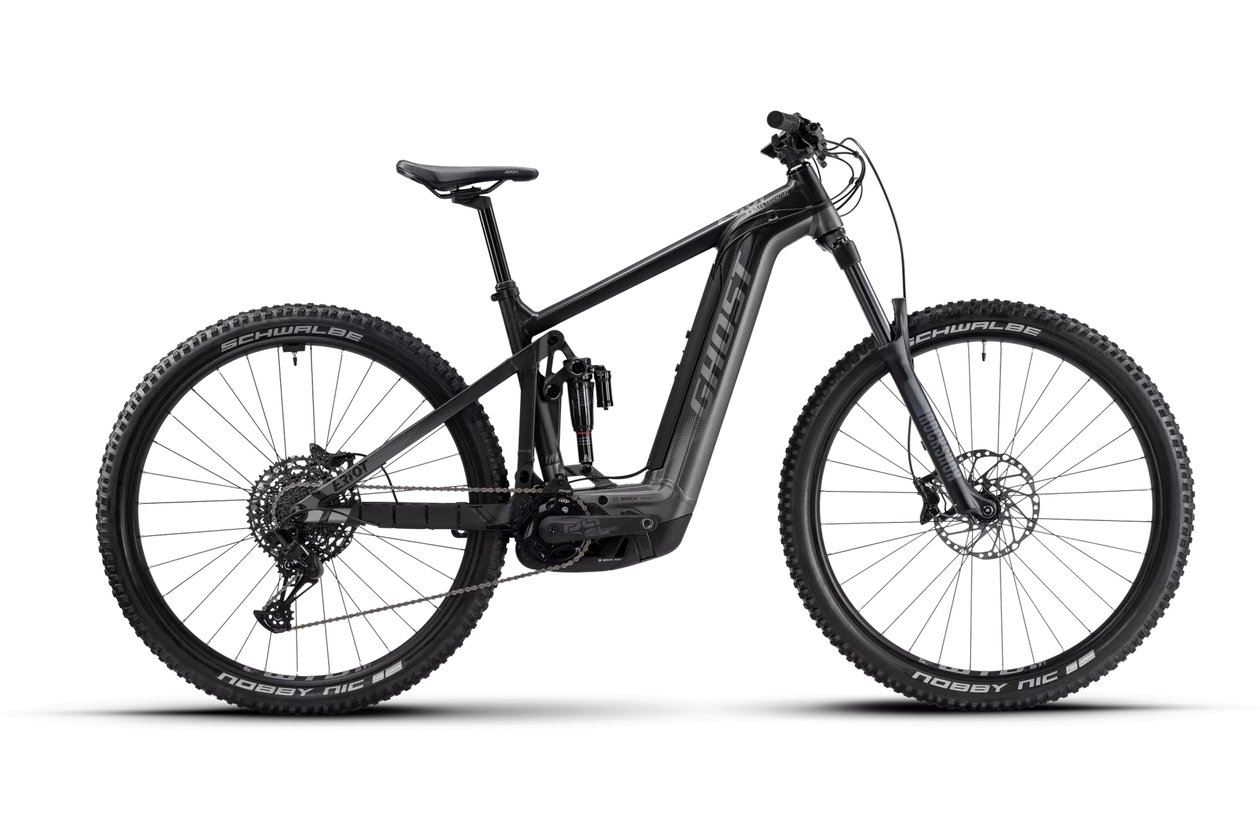 Ghost E-Riot Trail Essential - 750 Wh - 2023 - 29 Zoll - Fully