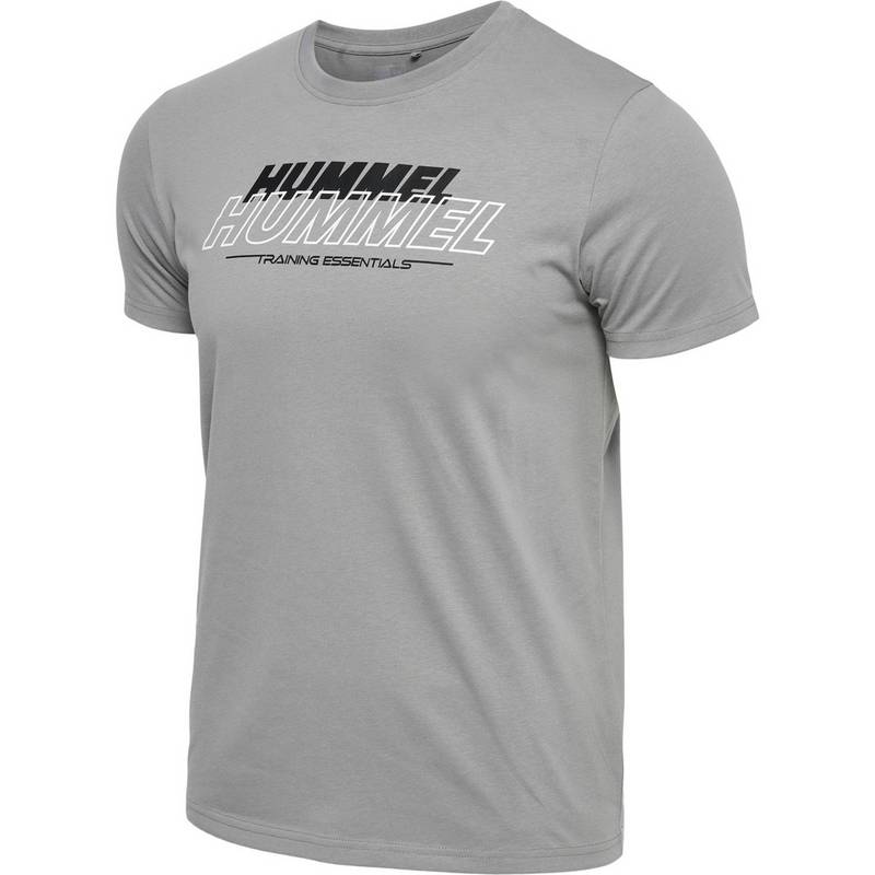 hummel hmlTE JEFF COTTON T-SHIRT T-Shirt Herren