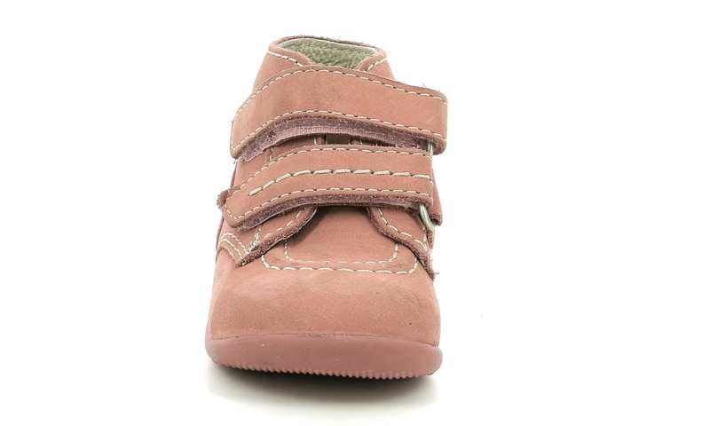 Bottillons cuir Bonkro-2