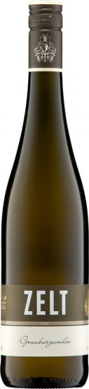 2022 Grauburgunder trocken - Weingut Zelt