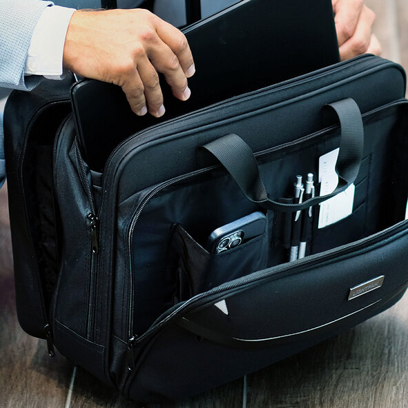 Business Laptop-Trolley XRAY